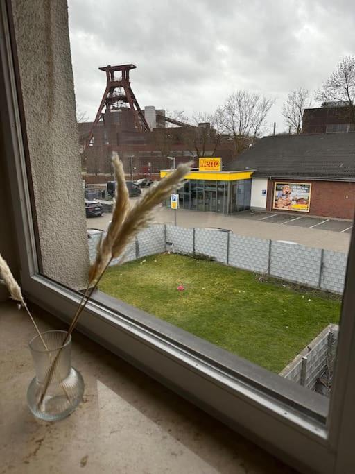 Nachbar Des Weltkulturerbes Zeche Zollverein! Ge1R Ессен Екстер'єр фото