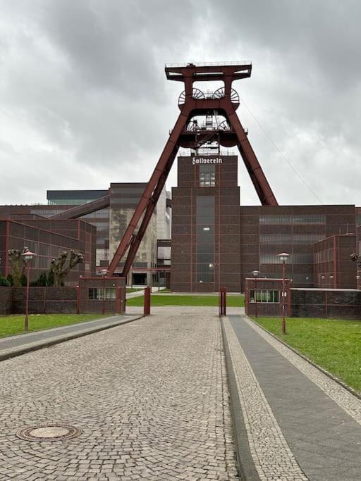 Nachbar Des Weltkulturerbes Zeche Zollverein! Ge1R Ессен Екстер'єр фото